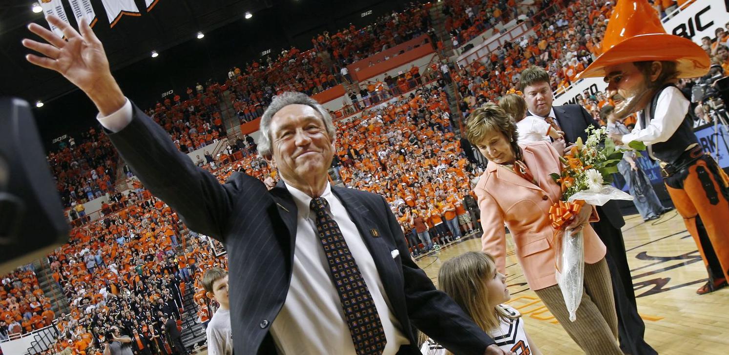 Eddie Sutton